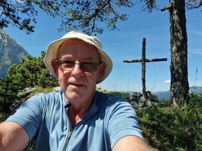 Tips Gipfelstürmer - Helmut - Nebenhörndl (1174)