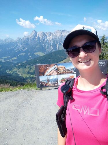 Tips Gipfelstürmer - Chantal - Kohlmaiskopf (1794)