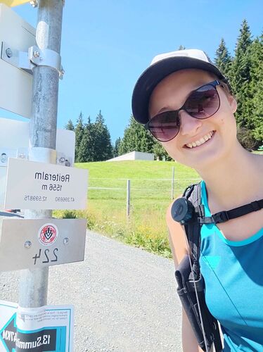 Tips Gipfelstürmer - Chantal - Reiteralm (1559)