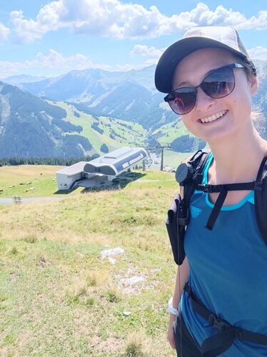 Tips Gipfelstürmer - Chantal - Hasenauer Köpfl (1791)