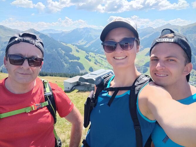 Tips Gipfelstürmer - Stefan - Hasenauer Köpfl (1791)