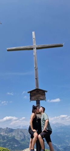 Tips Gipfelstürmer - Julia - Saukarkopf (2048m)