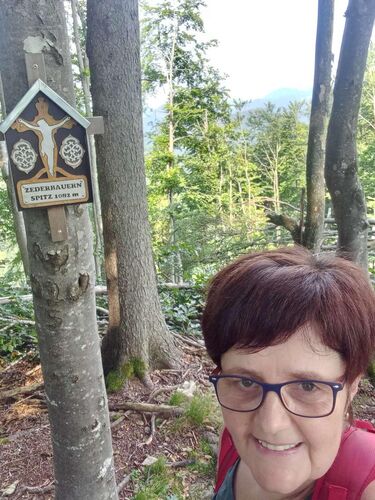 Tips Gipfelstürmer - Maria - Zederbauernspitz (1082m)