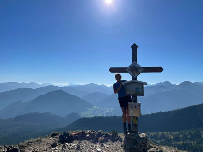 Tips Gipfelstürmer - Tamara - Hauseck (1982m)