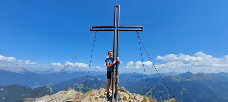 Tips Gipfelstürmer - Tamara - Großer Hengst (2159m)