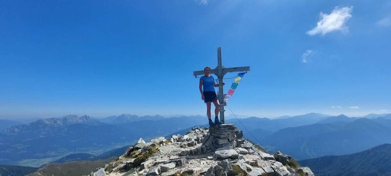 Tips Gipfelstürmer - Tamara - Großer Bösenstein (2448m)
