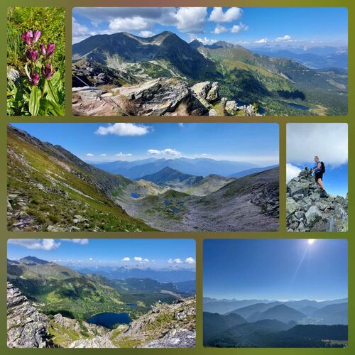 Tips Gipfelstürmer - Tamara - Kleiner Bösenstein (2395m)