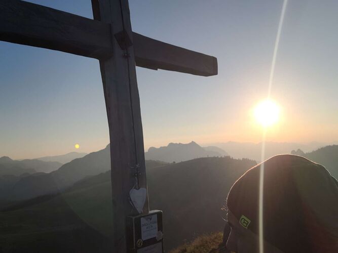 Tips Gipfelstürmer - Bernadette - Wieslerhorn (1603m)