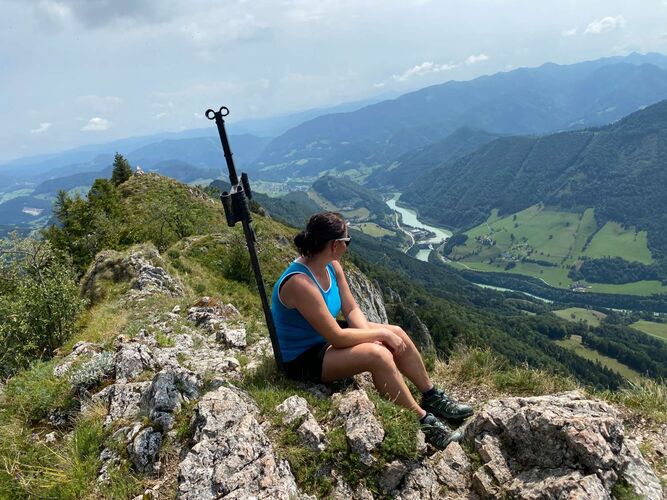 Tips Gipfelstürmer - Gabriele - Schieferstein (1206m)