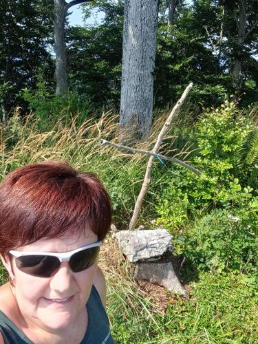 Tips Gipfelstürmer - Maria - Hirschwaldstein-Ostgipfel (1050)