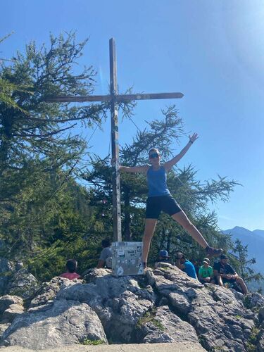 Tips Gipfelstürmer - Lisa - Schoberstein (1037m)