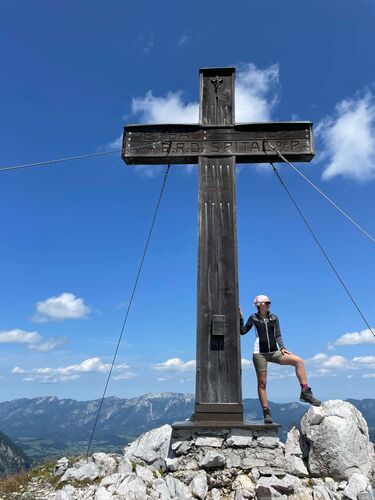 Tips Gipfelstürmer - Lisa - Bosruck (1992m)