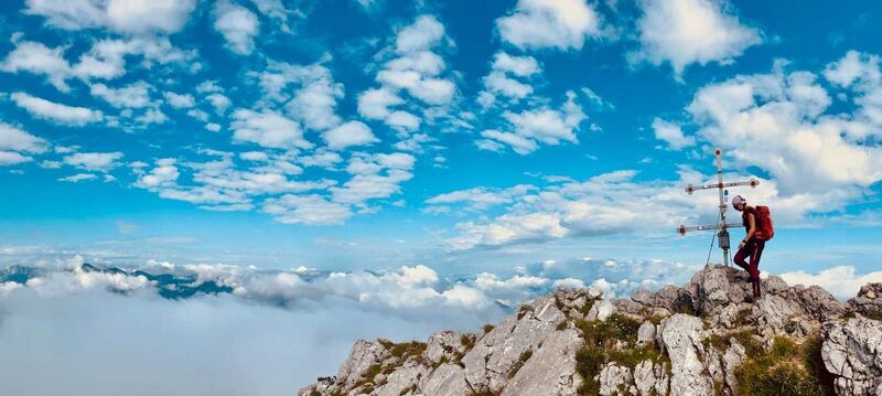 Tips Gipfelstürmer - Lisa - Kreuzkogel (Rottenmannertauern) (2109m)