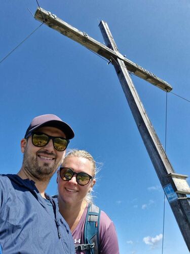 Tips Gipfelstürmer - Petra - Glanderspitze (2512m)