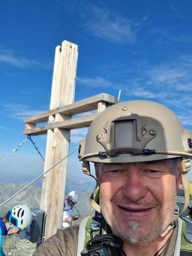 Tips Gipfelstürmer - Georg - Verpeilspitze (3423m)