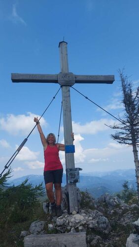 Tips Gipfelstürmer - Renate - Trämpl (1424m)