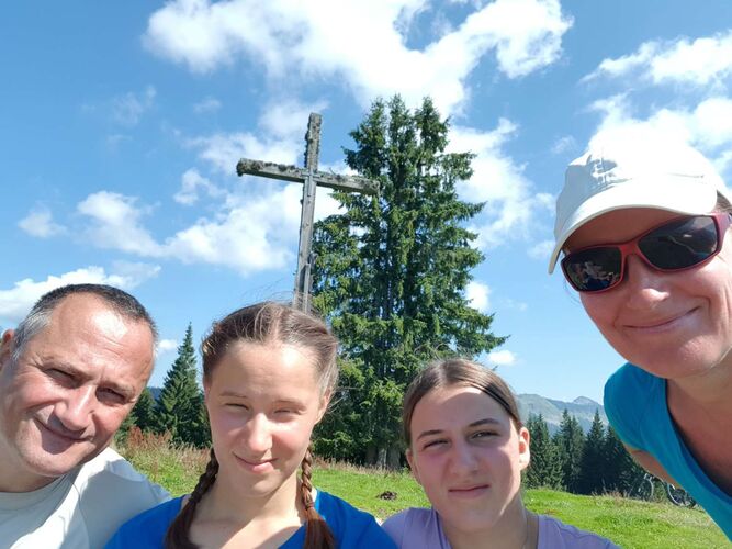 Tips Gipfelstürmer - Doris - Breitenberg (1260m)