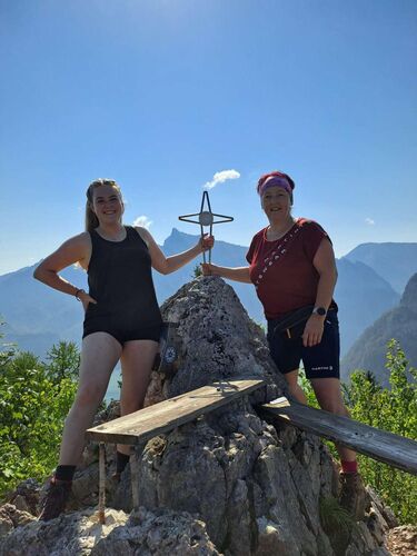 Tips Gipfelstürmer - Ingrid - Geisswand (853m)