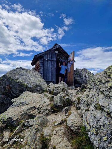 Tips Gipfelstürmer - Manuela - Kröndlhorn (2444m)