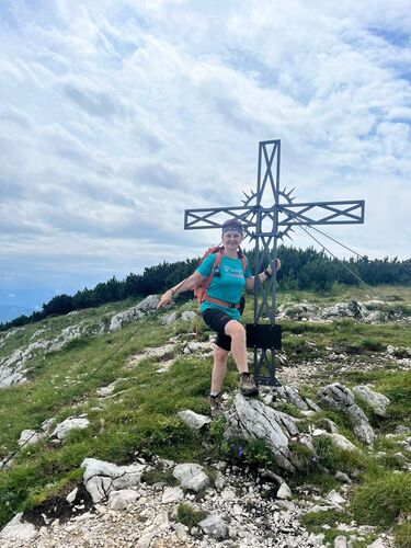 Tips Gipfelstürmer - Manuela - Großer Höllkogel (1862m)