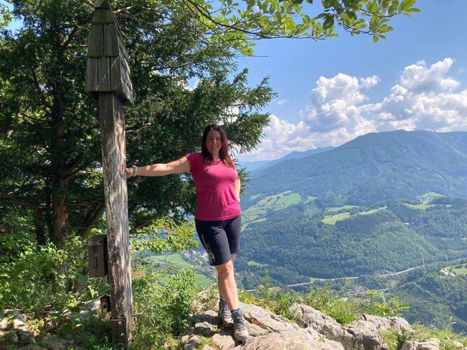 Tips Gipfelstürmer - Silke - Rotmäuer (837m)