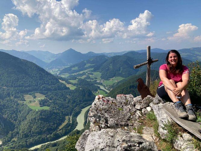 Tips Gipfelstürmer - Silke - Falkenstein (993m)
