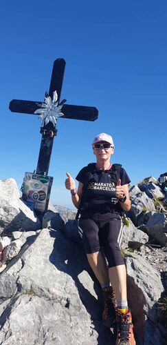 Tips Gipfelstürmer - Helene - Admonter Kalbling (2196m)