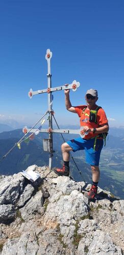 Tips Gipfelstürmer - Adolf - Kreuzkogel (2011m)