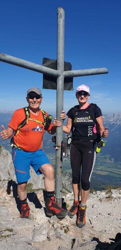 Tips Gipfelstürmer - Helene - Sparafeld (2247m)