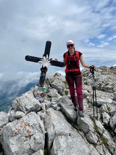 Tips Gipfelstürmer - Lisa - Admonter Kalbling (2196m)