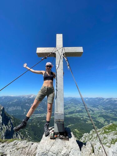 Tips Gipfelstürmer - Lisa - Kleiner Pyhrgas (2023m)