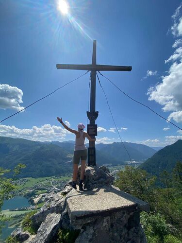 Tips Gipfelstürmer - Lisa - Großer Sonnstein (1037m)
