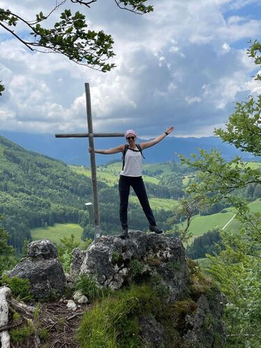 Tips Gipfelstürmer - Lisa - Rinnerberg (878m)