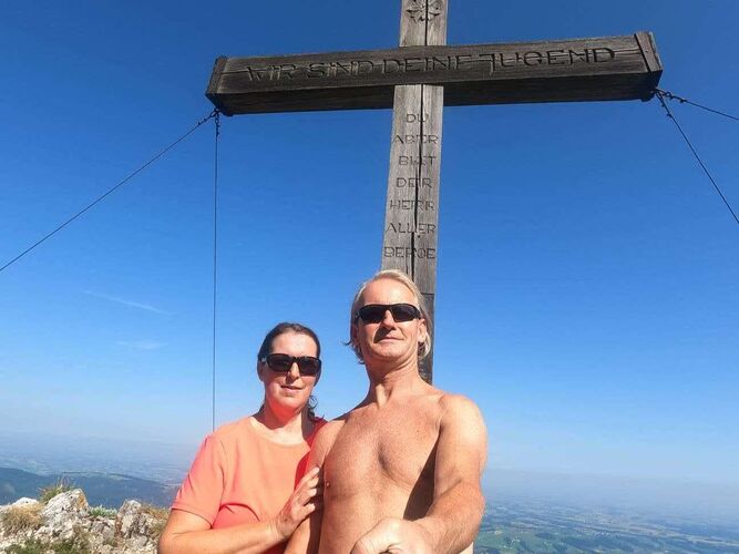 Tips Gipfelstürmer - Adelheid - Dürres Eck (1222m)