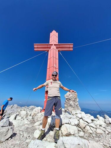 Tips Gipfelstürmer - Helmut - Großer Priel (2515m)