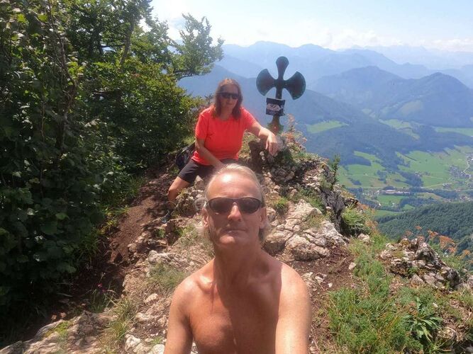 Tips Gipfelstürmer - Thomas - Gipfel der Lust (1200m)