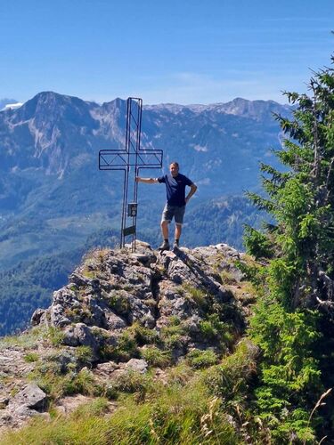 Tips Gipfelstürmer - Christian - Spitzplaneck (1617m)