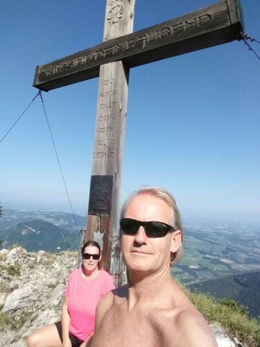 Tips Gipfelstürmer - Thomas - Dürres Eck (1222m)