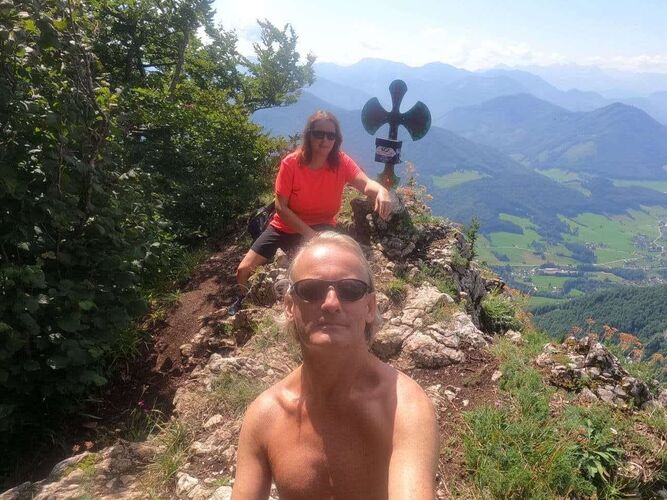 Tips Gipfelstürmer - Adelheid - Gipfel der Lust (1200m)