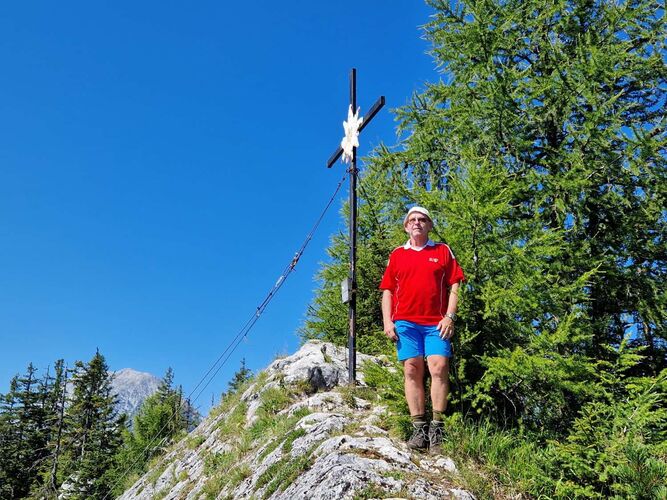 Tips Gipfelstürmer - Helmut - Leistenstein (1480m)