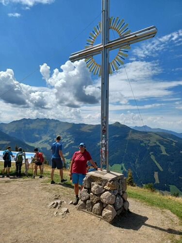 Tips Gipfelstürmer - Sabine - Schatzberg (1903m)