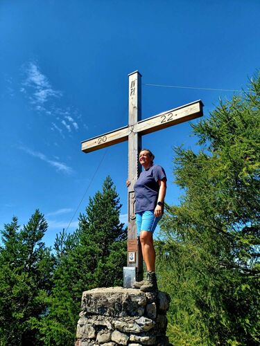 Tips Gipfelstürmer - Sabine - Voldöppberg (1510m)