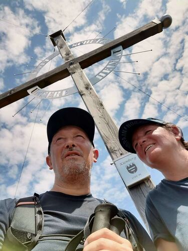 Tips Gipfelstürmer - Sabine - Kienberg (1786m)