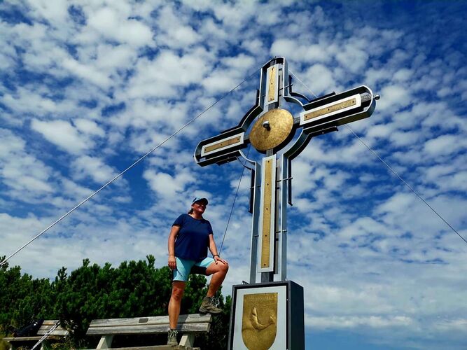 Tips Gipfelstürmer - Sabine - Plessenberg (1743m)