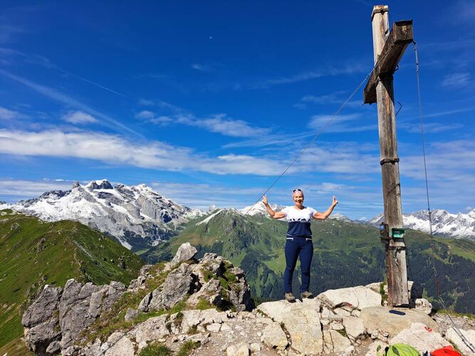 Tips Gipfelstürmer - Elisabeth - Tschaggunser Mittagsspitze (2080m)