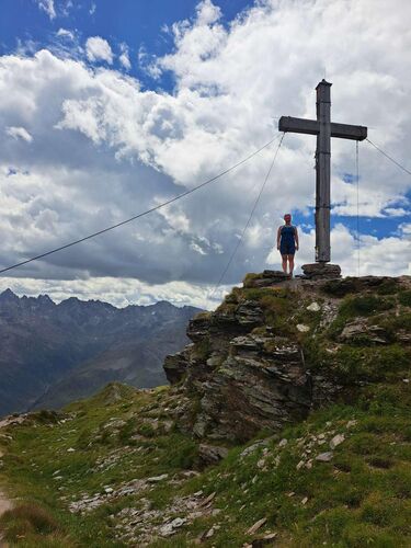 Tips Gipfelstürmer - Elisabeth - Madrisella (2466m)