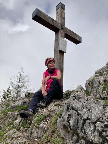 Tips Gipfelstürmer - Theresia - Pfannstein (1423m)