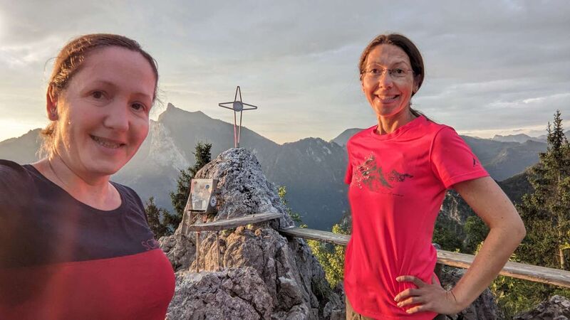 Tips Gipfelstürmer - Birgit - Geisswand (853m)