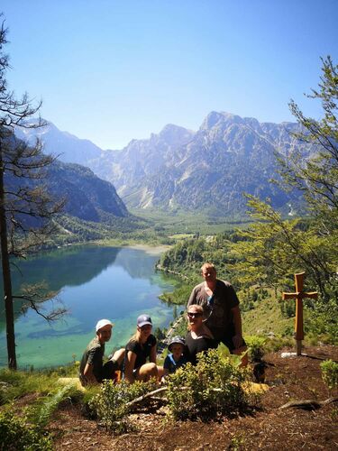 Tips Gipfelstürmer - Barbara - Ameisstein (776m)