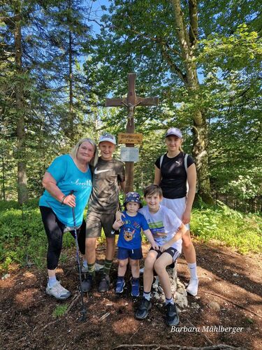 Tips Gipfelstürmer - Herta - Ameisstein (776m)